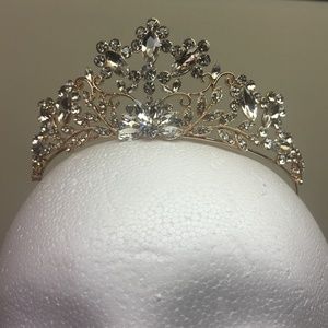 Bridal Wedding Formal Tiara Crown